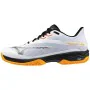 Chaussures de Padel pour Adultes Mizuno Wave Exceed Light 2 Blanc de Mizuno, Baskets - Réf : S64137292, Prix : 100,99 €, Remi...