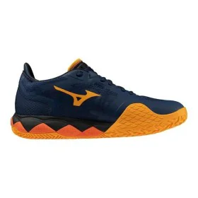 Chaussures de Padel pour Enfants Mizuno Padx 43 de Mizuno, Baskets - Réf : S64137302, Prix : 122,45 €, Remise : %