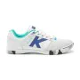 Chaussures de Futsal pour Adultes Kelme Elite Blanc Homme de Kelme, Baskets - Réf : S64137315, Prix : 61,06 €, Remise : %