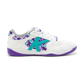 Adult's Indoor Football Shoes Kelme Indoor Copa White Unisex by Kelme, Footwear - Ref: S64137316, Price: 44,66 €, Discount: %