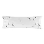 Taie d'oreiller HappyFriday Blanc Dandelion Multicouleur 45 x 125 cm de HappyFriday, Draps et taies d'oreiller - Réf : D16131...