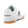 Adult's Indoor Football Shoes Kelme Precision White Men by Kelme, Footwear - Ref: S64137320, Price: 50,11 €, Discount: %