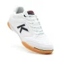 Adult's Indoor Football Shoes Kelme Precision White Men by Kelme, Footwear - Ref: S64137320, Price: 50,11 €, Discount: %