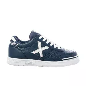 Chaussures de Futsal pour Enfants Munich G-3 Kid Profit 44 Blue marine Enfant Unisexe de Munich, Baskets - Réf : S64137325, P...