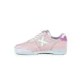 Chaussures de Futsal pour Enfants Munich G-3 Kid Profit 409 Rose Enfant Unisexe de Munich, Baskets - Réf : S64137327, Prix : ...