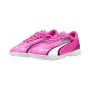 Adult's Indoor Football Shoes Puma Ultra Play White Dark pink Unisex by Puma, Footwear - Ref: S64137331, Price: 43,85 €, Disc...