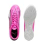 Adult's Indoor Football Shoes Puma Ultra Play White Dark pink Unisex by Puma, Footwear - Ref: S64137331, Price: 43,85 €, Disc...