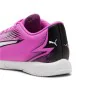 Children's Indoor Football Shoes Puma Ultra Play White Dark pink Children's Unisex by Puma, Footwear - Ref: S64137332, Price:...