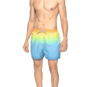 Costume da Bagno Uomo Alphaventure Magado Multicolore di Alphaventure, Abbigliamento da bagno - Rif: S64137439, Prezzo: 17,82...