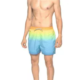 Costume da Bagno Uomo Alphaventure Magado Multicolore di Alphaventure, Abbigliamento da bagno - Rif: S64137439, Prezzo: 17,82...