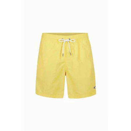 Calção de Banho Homem O'Neill Vert 16'' Amarelo de O'Neill, Roupa de banho - Ref: S64137444, Preço: 37,75 €, Desconto: %