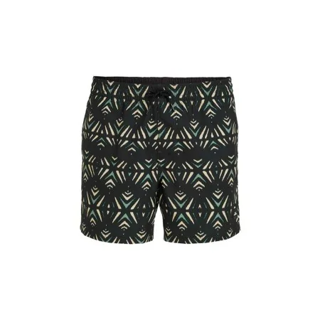 Calção de Banho Homem O'Neill Mix Match Cali Print 15'' Preto de O'Neill, Roupa de banho - Ref: S64137447, Preço: 54,67 €, De...