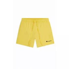 Calção de Banho Homem Champion Amarelo Praia de Champion, Roupa de banho - Ref: S64137456, Preço: 27,59 €, Desconto: %