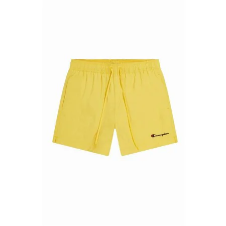 Calção de Banho Homem Champion Amarelo Praia de Champion, Roupa de banho - Ref: S64137456, Preço: 27,59 €, Desconto: %