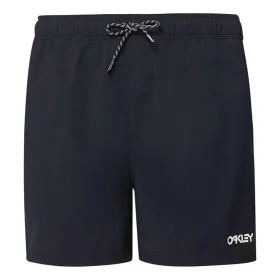 Men’s Bathing Costume Oakley Beach Volley 16" Black by Oakley, Swimwear - Ref: S64137465, Price: 31,38 €, Discount: %