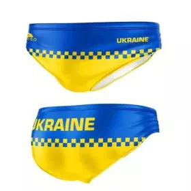 Slip de Hombre Turbo Ukraine Añil de Turbo, Ropa de baño - Ref: S64137471, Precio: 33,23 €, Descuento: %