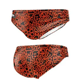 Slip de Hombre Turbo Keith 2022 Marrón de Turbo, Ropa de baño - Ref: S64137472, Precio: 33,23 €, Descuento: %