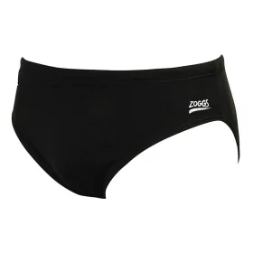 Slip pour homme Zoggs Cottesloe Racer Noir de Zoggs, Maillots de bain - Réf : S64137475, Prix : 20,85 €, Remise : %