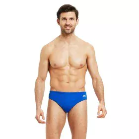 Slip pour homme Zoggs Cottesloe Racer Bleu de Zoggs, Maillots de bain - Réf : S64137476, Prix : 21,83 €, Remise : %