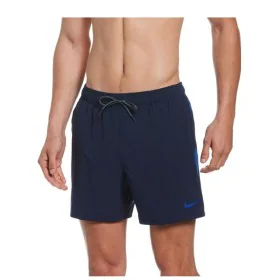 Maillot de bain homme Nike 5" Volley Blue marine de Nike, Maillots de bain - Réf : S64137477, Prix : 39,06 €, Remise : %