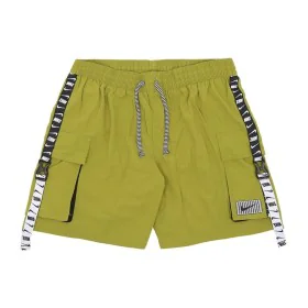 Maillot de bain homme Nike 7" Volley Short Vert foncé de Nike, Maillots de bain - Réf : S64137479, Prix : 54,39 €, Remise : %