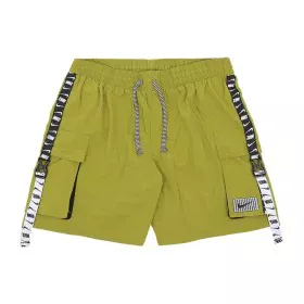 Costume da Bagno Uomo Nike 7" Volley Short Verde scuro di Nike, Abbigliamento da bagno - Rif: S64137479, Prezzo: 54,39 €, Sco...