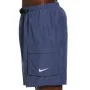 Calção de Banho Homem Nike 7" Volley Short Azul de Nike, Roupa de banho - Ref: S64137480, Preço: 57,26 €, Desconto: %