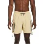 Calção de Banho Homem Nike 7" Volley Short Bege de Nike, Roupa de banho - Ref: S64137481, Preço: 48,67 €, Desconto: %