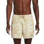 Costume da Bagno Uomo Nike 5" Volley Short Marrone Chiaro di Nike, Abbigliamento da bagno - Rif: S64137482, Prezzo: 49,45 €, ...