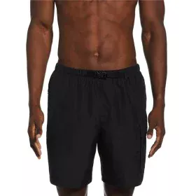 Calção de Banho Homem Nike 7" Volley Short Preto de Nike, Roupa de banho - Ref: S64137485, Preço: 54,43 €, Desconto: %