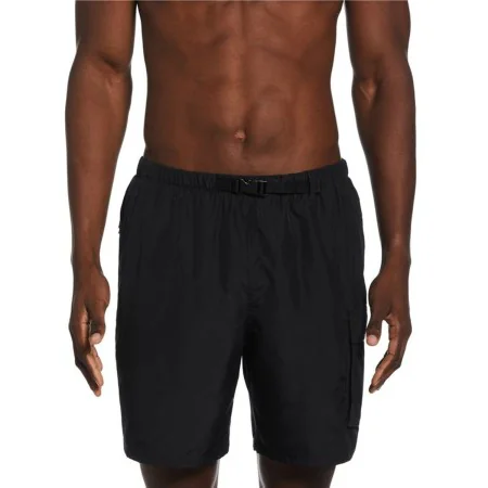 Men’s Bathing Costume Nike 7" Volley Short Black by Nike, Swimwear - Ref: S64137485, Price: 54,43 €, Discount: %