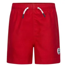 Jungen Badehose Converse Core Pull-On Rot von Converse, Bademode - Ref: S64137498, Preis: 23,07 €, Rabatt: %