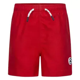 Maillot de bain enfant Converse Core Pull-On Rouge de Converse, Maillots de bain - Réf : S64137498, Prix : 23,07 €, Remise : %