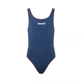 Maillot de Bain Fille Jaked Milano Bleu de Jaked, Maillots de bain - Réf : S64137507, Prix : 23,90 €, Remise : %