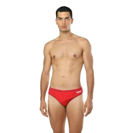 Men's Briefs Jaked Milano Red by Jaked, Swimwear - Ref: S64137520, Price: 18,36 €, Discount: %