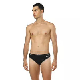 Herren-Slip Jaked Firenze Schwarz von Jaked, Bademode - Ref: S64137522, Preis: 23,90 €, Rabatt: %