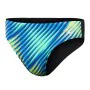 Slip pour homme Speedo Allover Digital Noir de Speedo, Maillots de bain - Réf : S64137524, Prix : 35,44 €, Remise : %