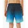 Fato de Banho Criança Rip Curl Fade Volley de Rip Curl, Roupa de banho - Ref: S64137526, Preço: 28,40 €, Desconto: %