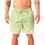 Men’s Bathing Costume Rip Curl Alcion Volley Lime green by Rip Curl, Swimwear - Ref: S64137527, Price: 36,46 €, Discount: %