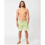 Bañador Hombre Rip Curl Alcion Volley Verde limón de Rip Curl, Ropa de baño - Ref: S64137527, Precio: 36,46 €, Descuento: %