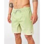 Bañador Hombre Rip Curl Alcion Volley Verde limón de Rip Curl, Ropa de baño - Ref: S64137527, Precio: 36,46 €, Descuento: %