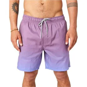 Costume da Bagno Uomo Rip Curl Alcion Volley Prugna di Rip Curl, Abbigliamento da bagno - Rif: S64137529, Prezzo: 36,43 €, Sc...