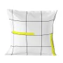 Pillowcase HappyFriday Blanc Firefly Multicolour 80 x 80 cm by HappyFriday, Sheets and pillowcases - Ref: D1613180, Price: 16...