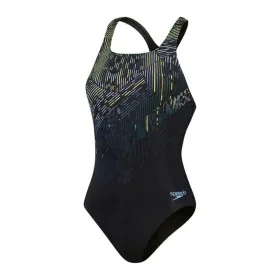 Bañador Niña Speedo Digital Printed Medalist Negro de Speedo, Ropa de baño - Ref: S64137538, Precio: 56,95 €, Descuento: %