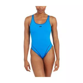 Women’s Bathing Costume Zoggs Wire Masterback Indigo by Zoggs, Swimwear - Ref: S64137540, Price: 45,48 €, Discount: %