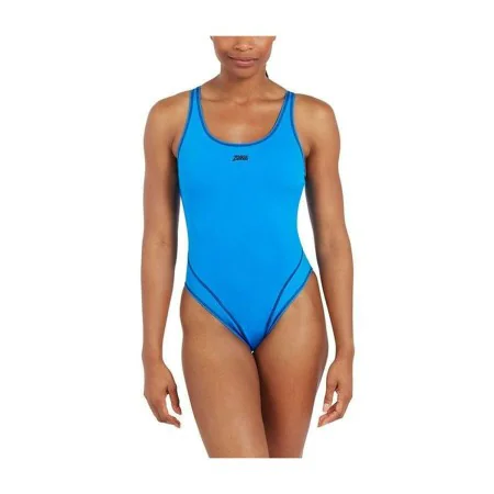 Women’s Bathing Costume Zoggs Wire Masterback Indigo by Zoggs, Swimwear - Ref: S64137540, Price: 45,48 €, Discount: %