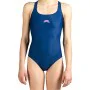 Women’s Bathing Costume Aquarapid Cost.Intero Blue by Aquarapid, Swimwear - Ref: S64137541, Price: 26,28 €, Discount: %