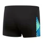 Bañador Boxer Para Niños Speedo Allover Digi V-Cut Negro de Speedo, Ropa de baño - Ref: S64137544, Precio: 39,37 €, Descuento: %