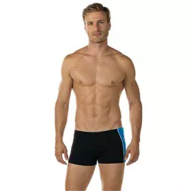 Herren-Slip Aquarapid Costume Short Blau Schwarz von Aquarapid, Bademode - Ref: S64137547, Preis: 25,81 €, Rabatt: %