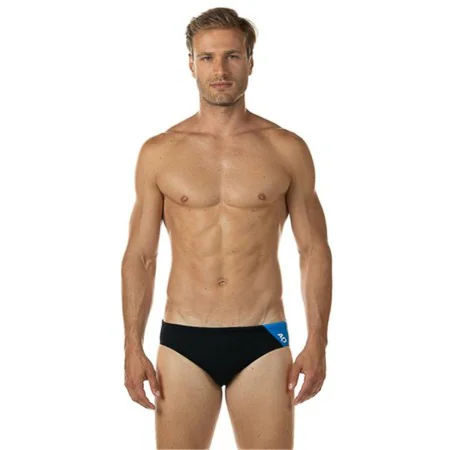 Slip de Hombre Aquarapid Costume Slip Negro de Aquarapid, Ropa de baño - Ref: S64137548, Precio: 22,12 €, Descuento: %